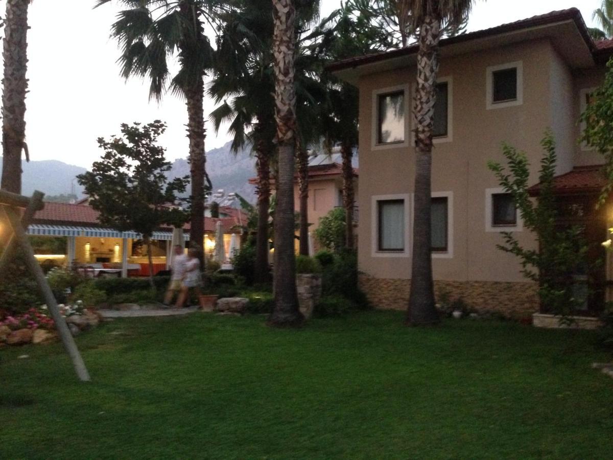 Nirvana Hotel Gocek  Exterior photo