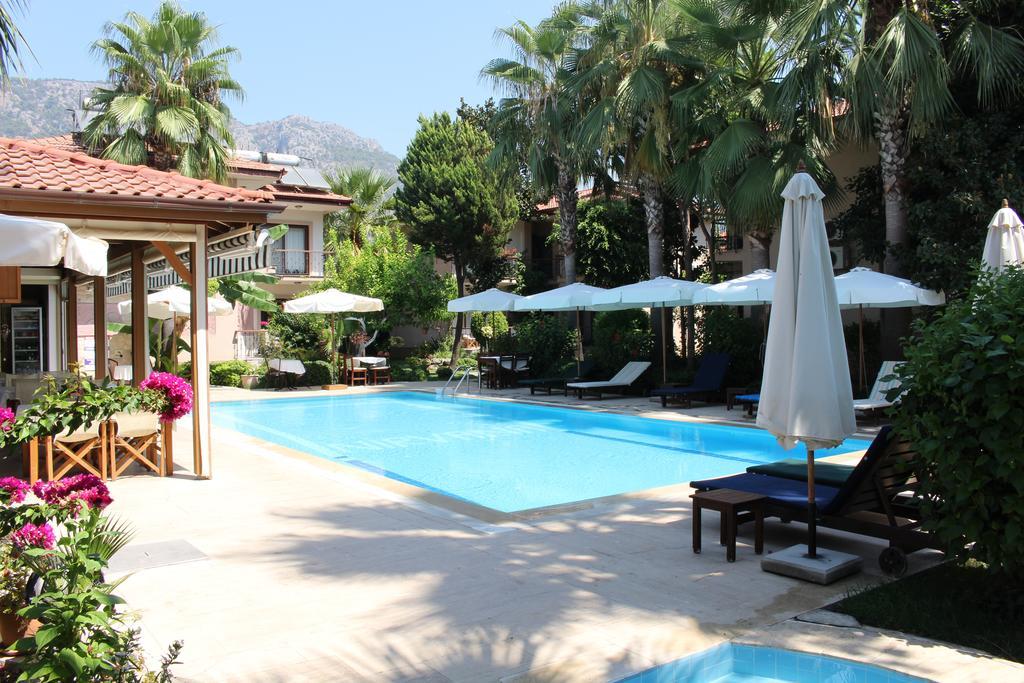 Nirvana Hotel Gocek  Exterior photo