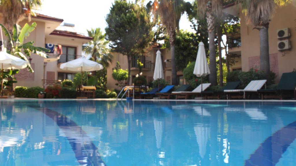 Nirvana Hotel Gocek  Exterior photo